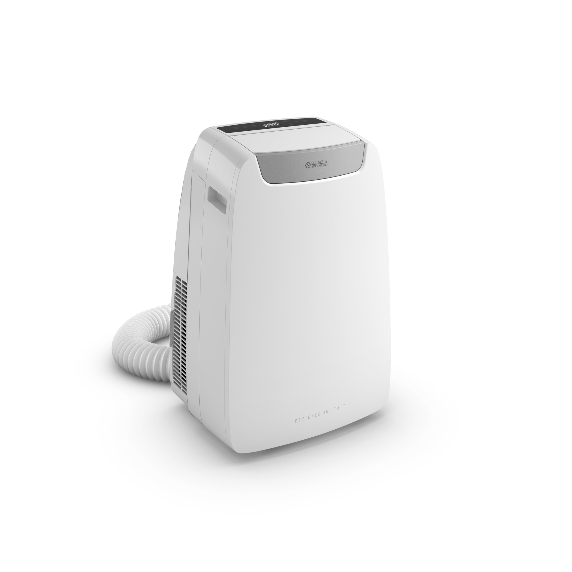 Olimpia Splendid Dolceclima, Dolceclima Portable Air Conditioner+Heat, BTU Cooling 14000, Volts 115, Cooling Capacity 500 ft², Model# AirPro 2149
